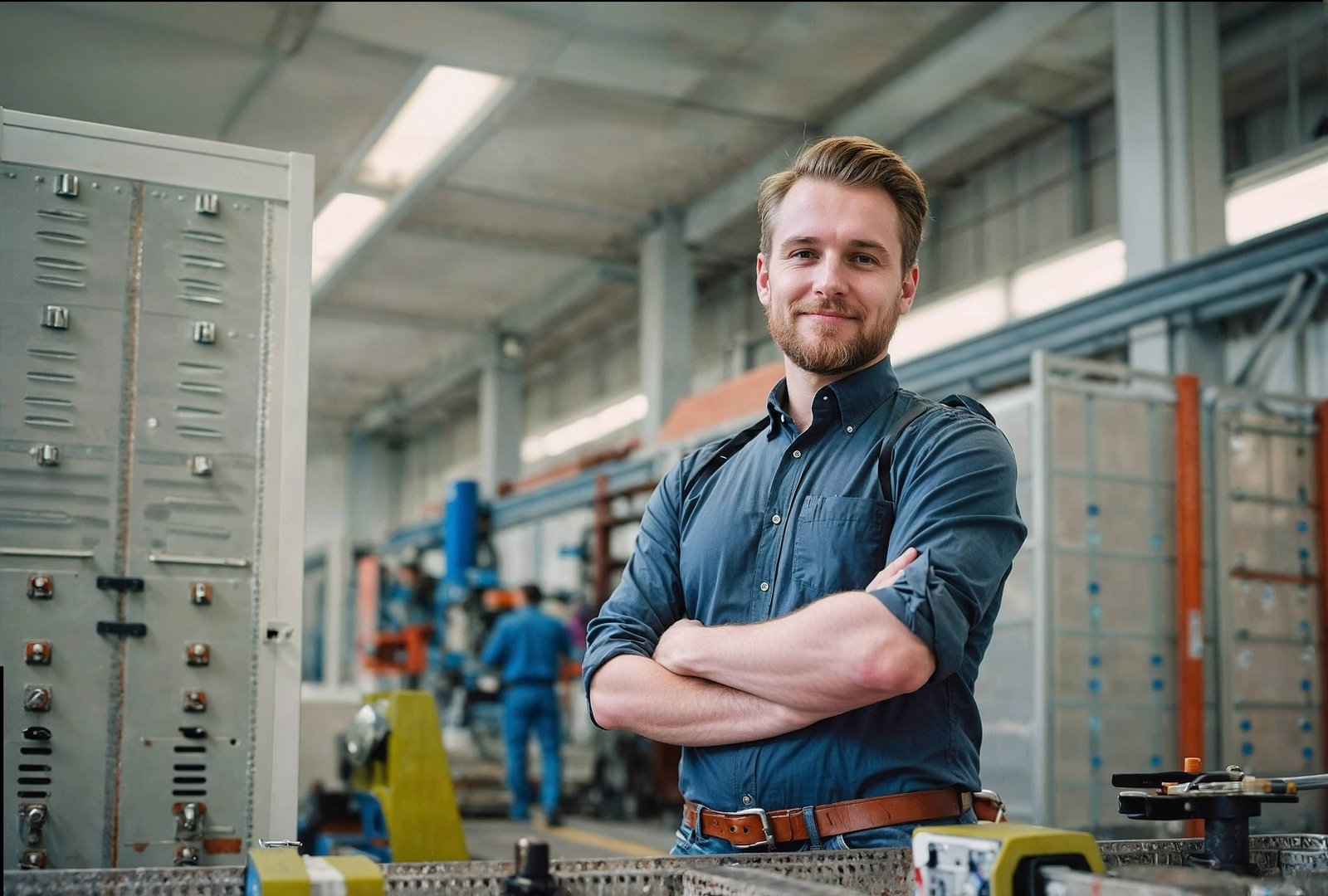 FlensTech – Fertigung