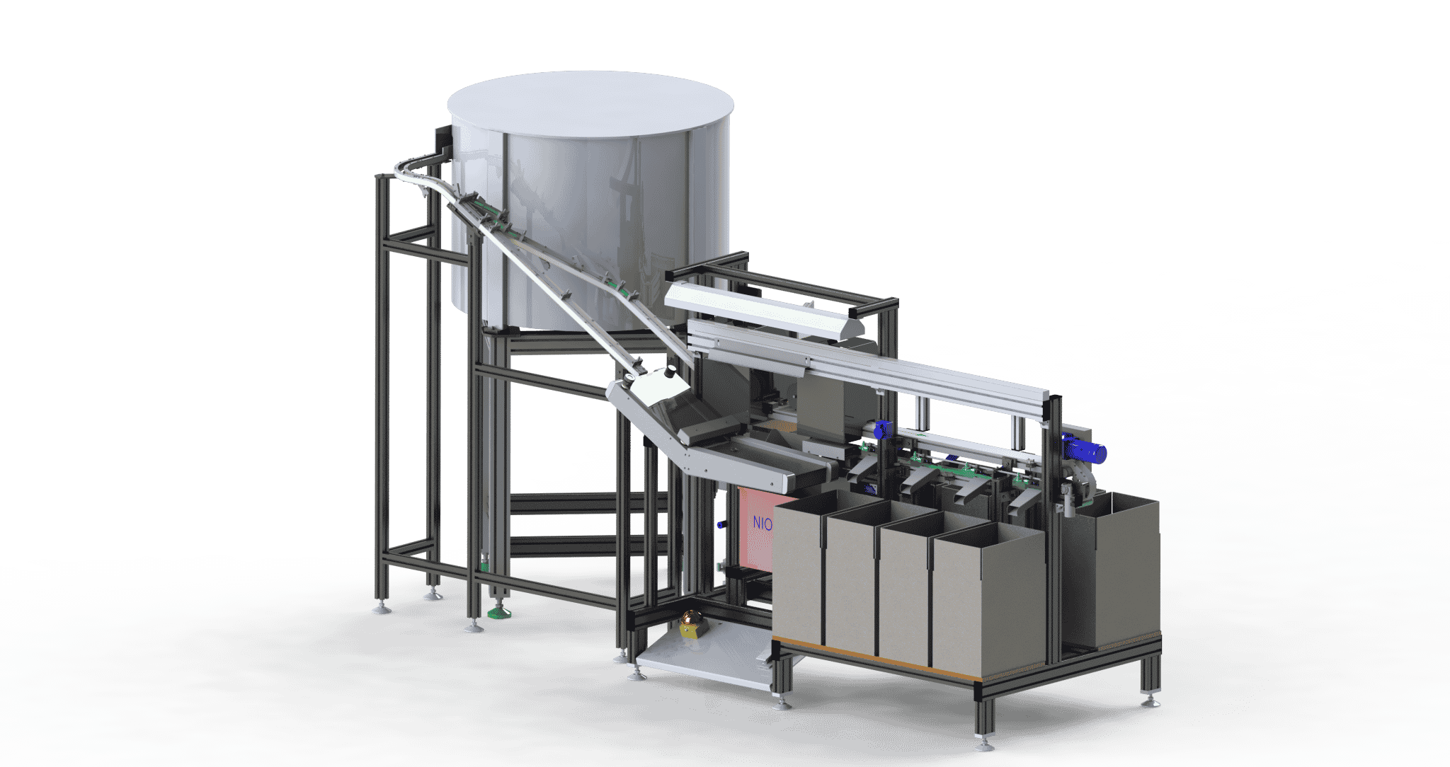 Selektor – CAD-Visualisierung