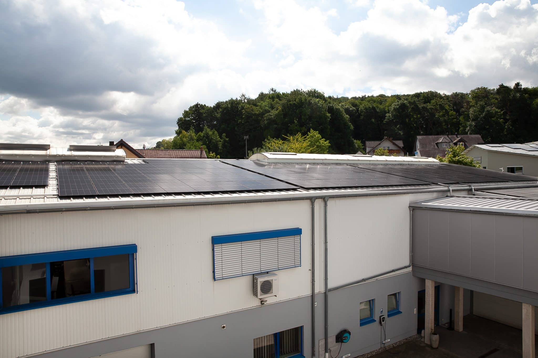 Projektabwicklung im Maschinenbau
