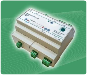 KNX Fancoil-Aktor (DIN-Schiene)