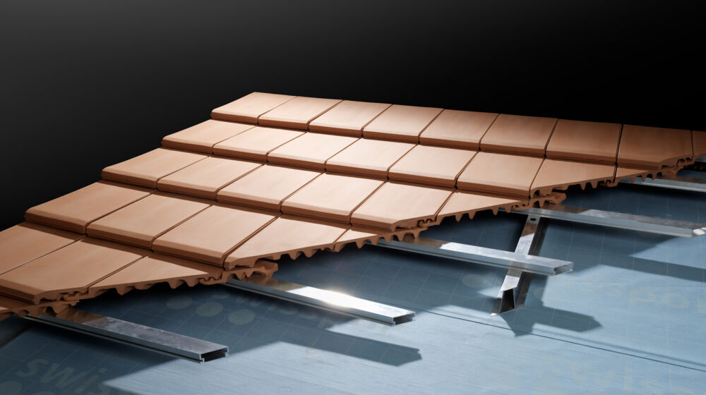 Endura Flachziegel-Dachsystem