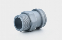 Thermoplast-Bauteil