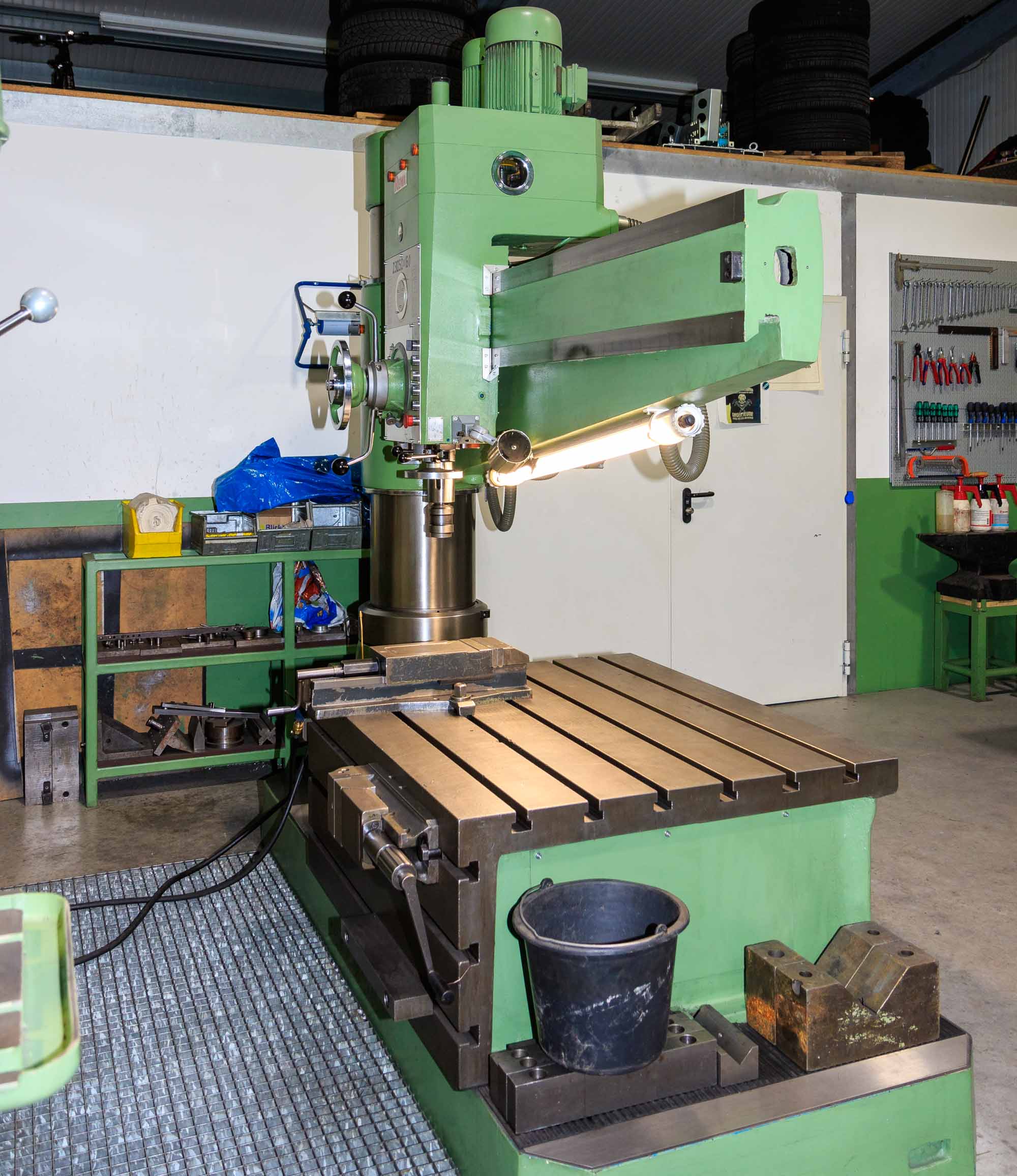 Radialbohrmaschine REMA 2 M 55