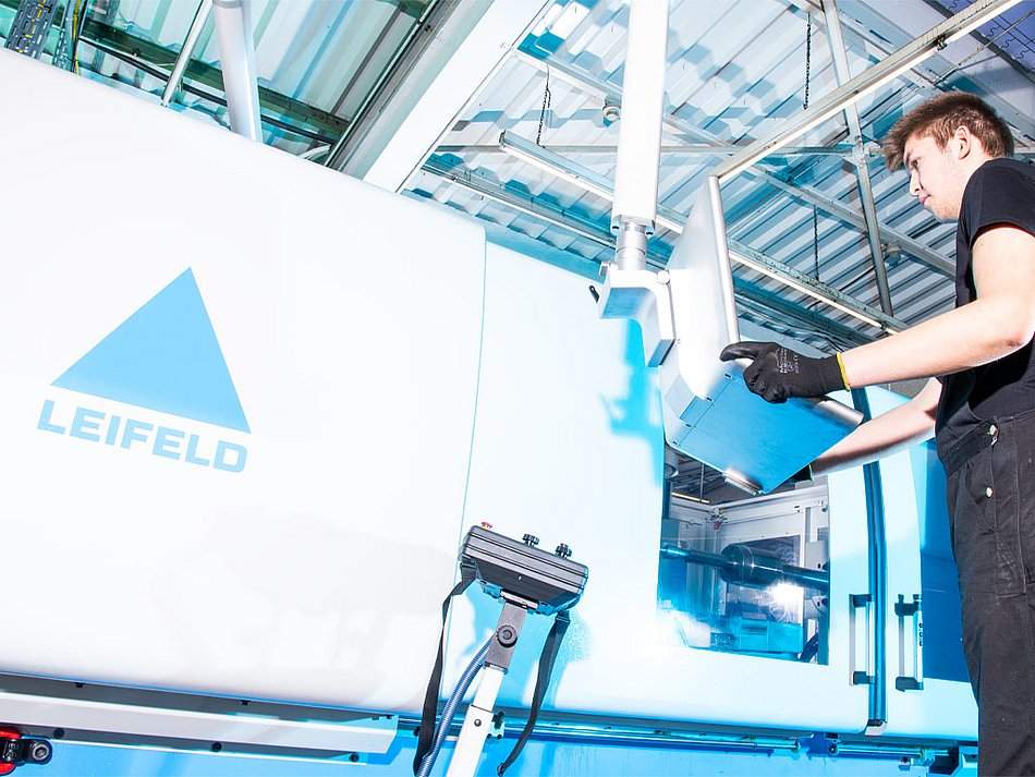 Metalldrückerei