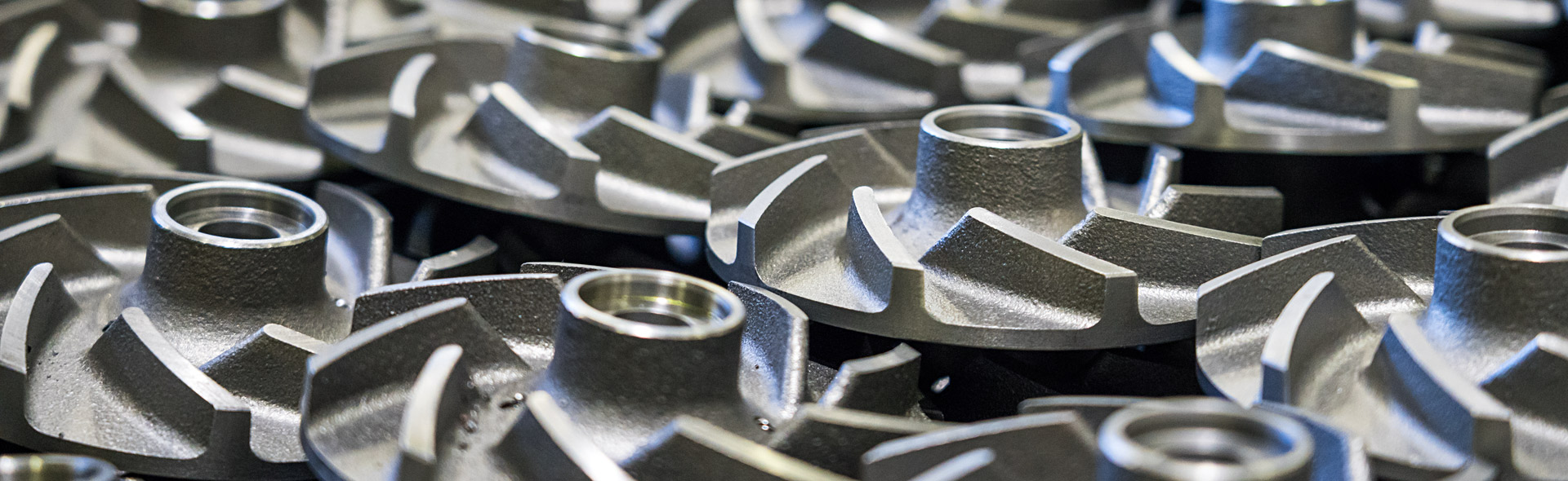 CNC-gefräste Werkstücke
