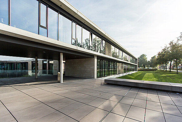 Standort Bad Schussenried