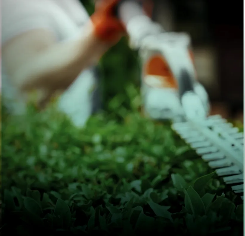 Akkupack für Gardentools