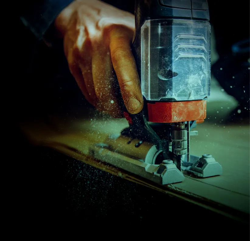 Akkupack für Powertools