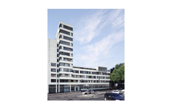 Handwerkskammer zu Köln, Gebäude IV-V