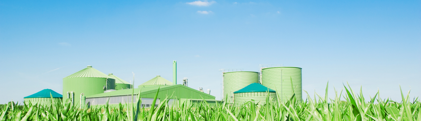 Pumpen, Rührwerke und Separatoren für Biogasanlagen