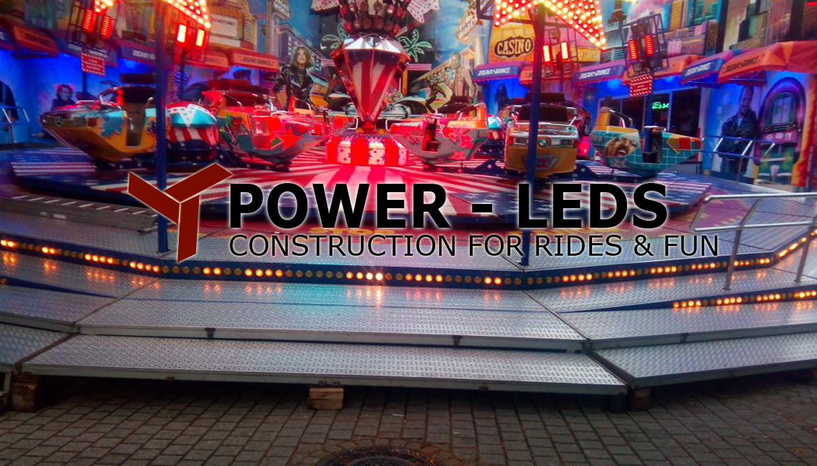 Construction for Rides & Fun
