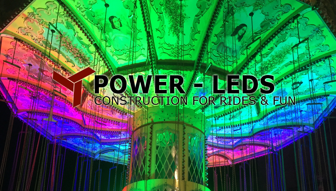 Powerleds – Service showcase