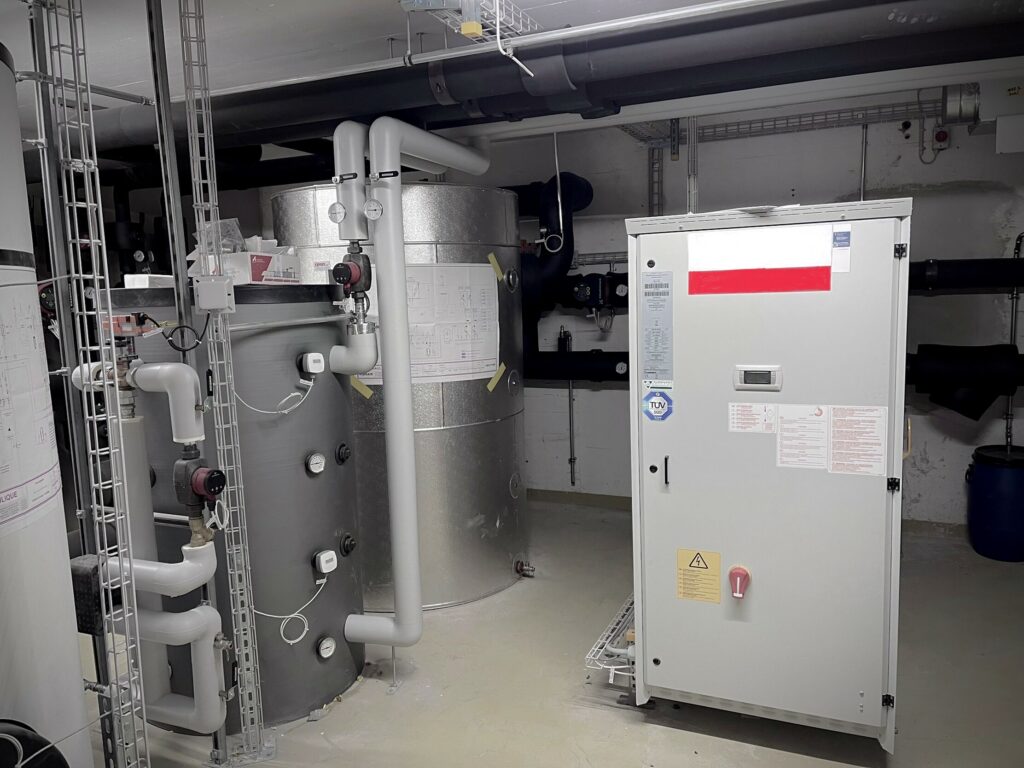 Wärmepumpe