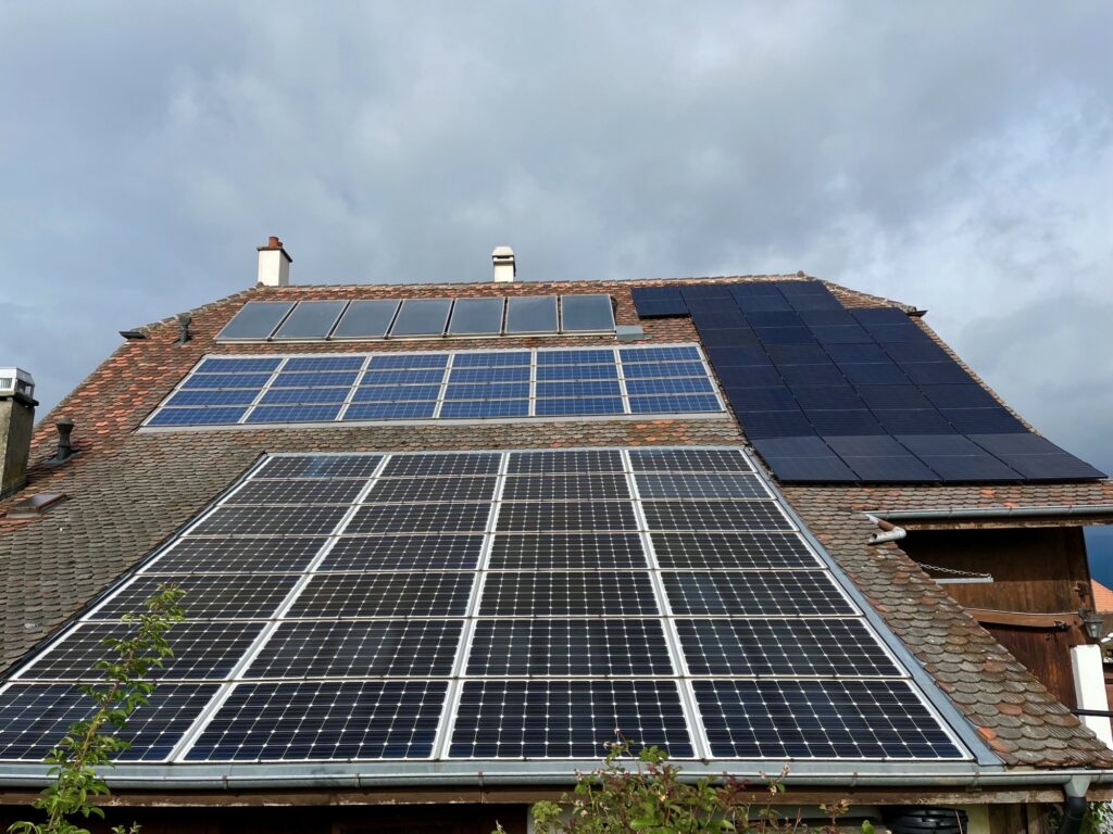 Solaranlage