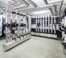 Energieressourcen-Management-Anlage