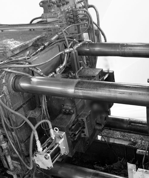 Druckguss-Spannsysteme für Hochdruck- und Hochtemperaturumgebungen