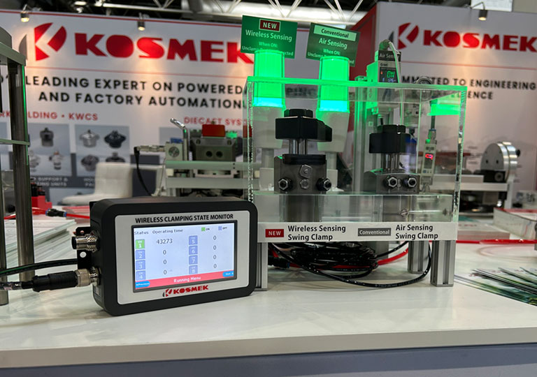 Wireless Sensing Technology Demonstrator