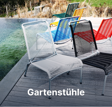 Gartenstühle