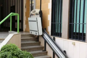 Rollstuhllift