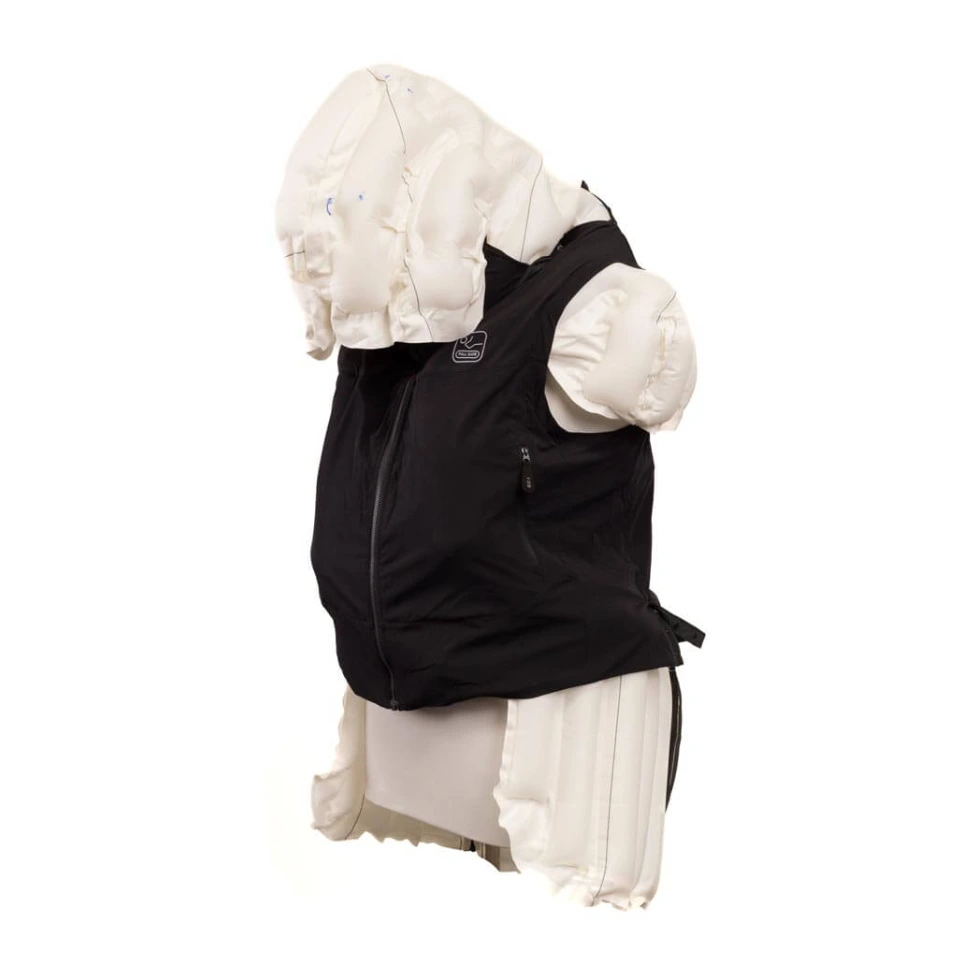 Airbag-Weste für Senioren