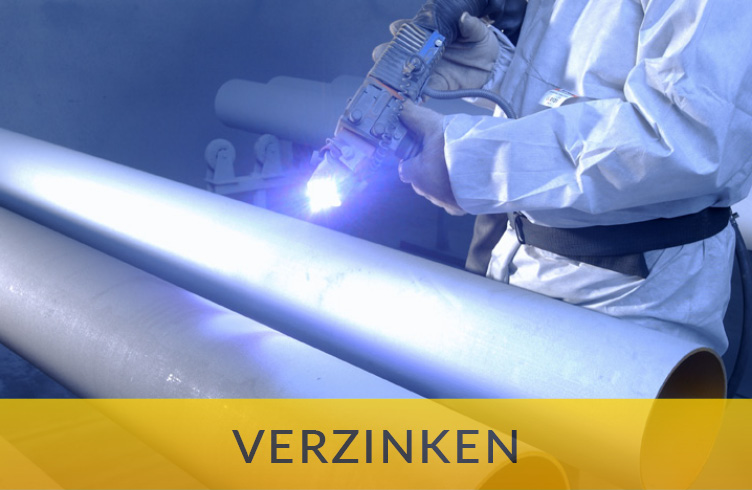 Thermisches Spritzverzinken