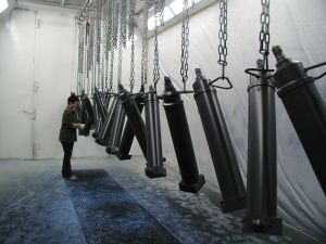 Hydraulikzylinder