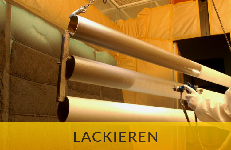 Industrielackierung