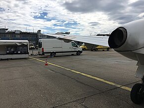 Schwerlasttransport