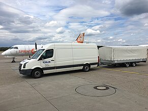 Maschinen-De- und Remontage