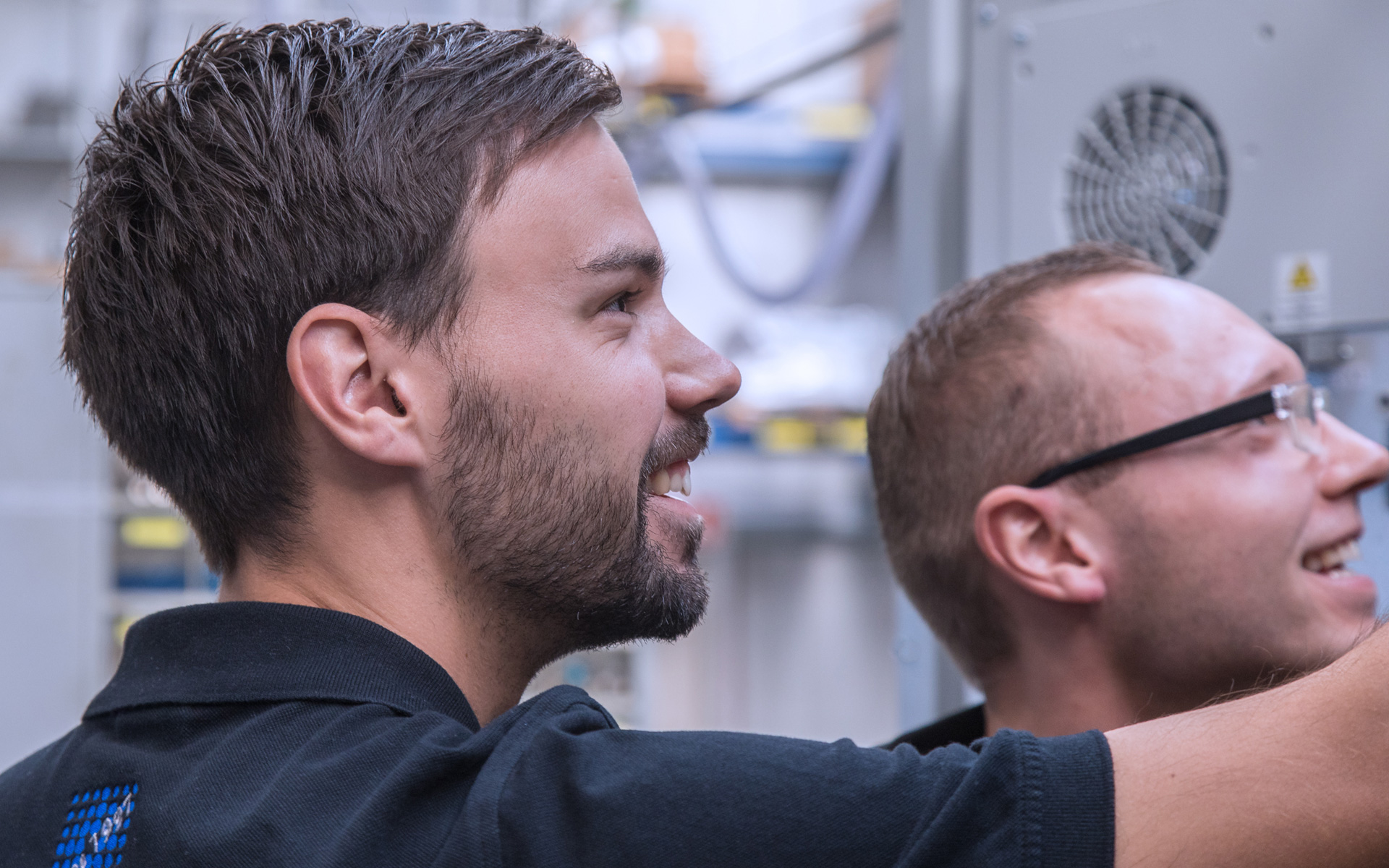 Team bei KMS Automation