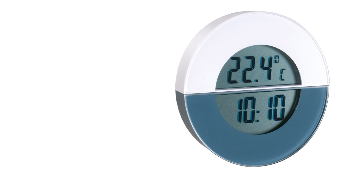 Eco-Uhr