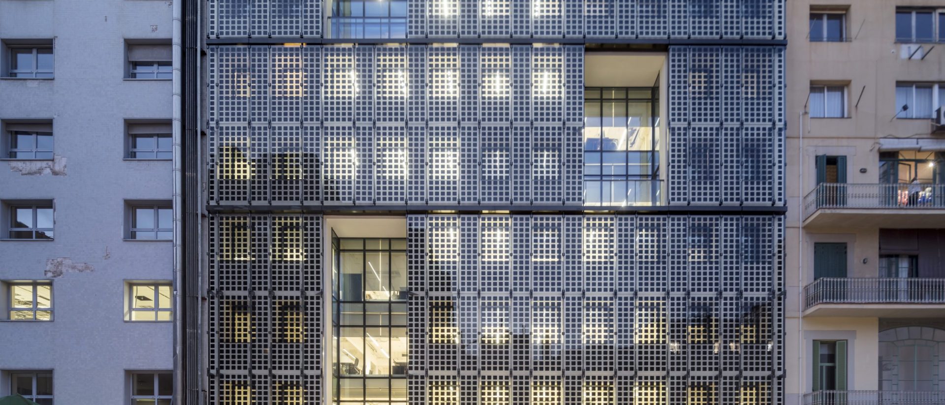 Architekturverglasung