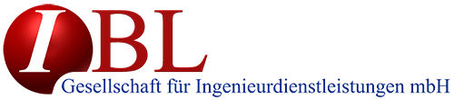 IBL GmbH Logo
