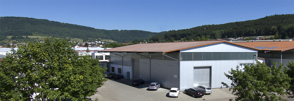 Firmengebäude Donzdorf
