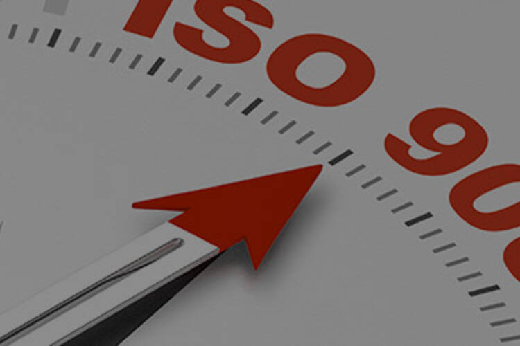 Qualitätsmanagement nach ISO 9001