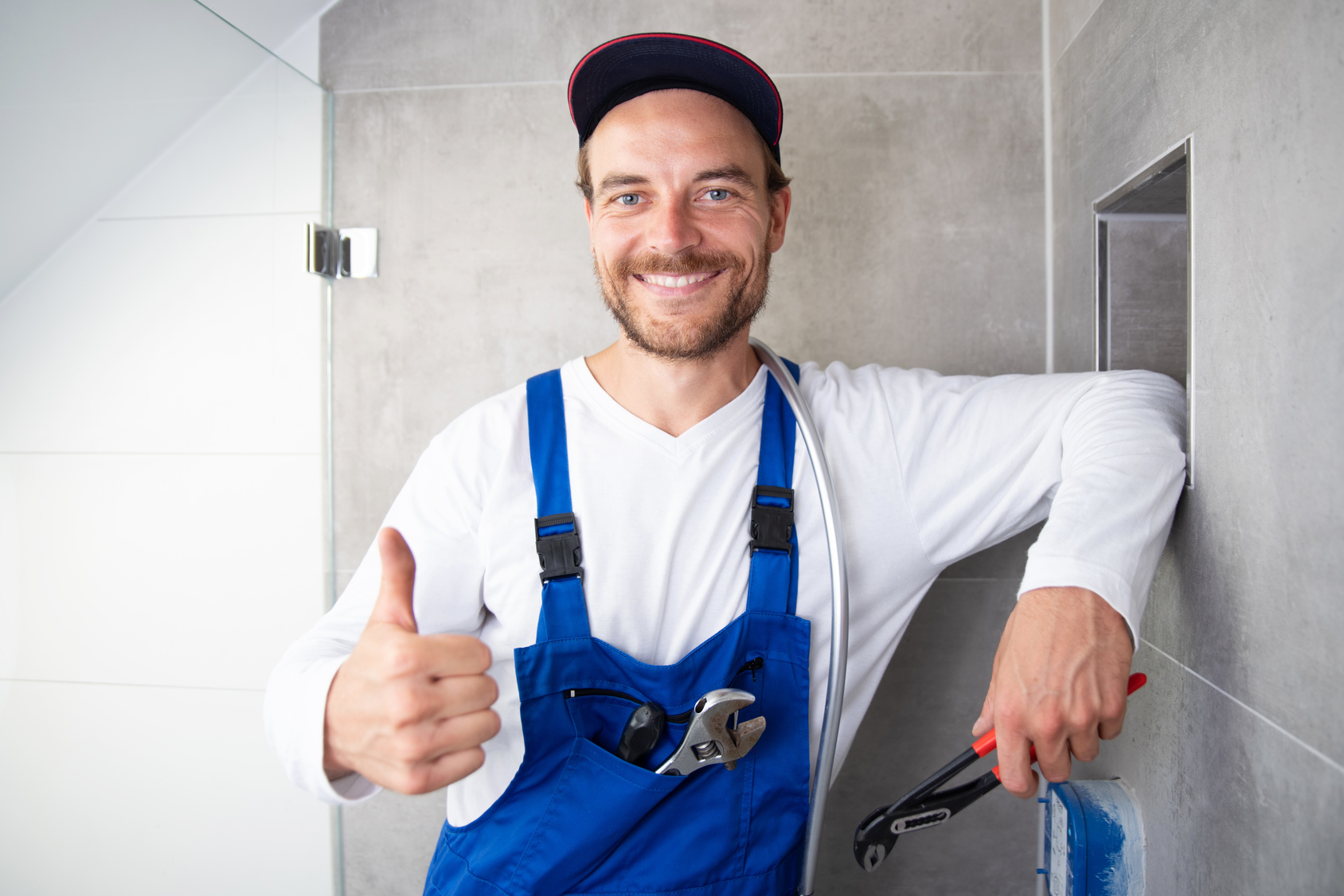 Über 50 Jahre Handwerkserfahrung in Bad Homburg