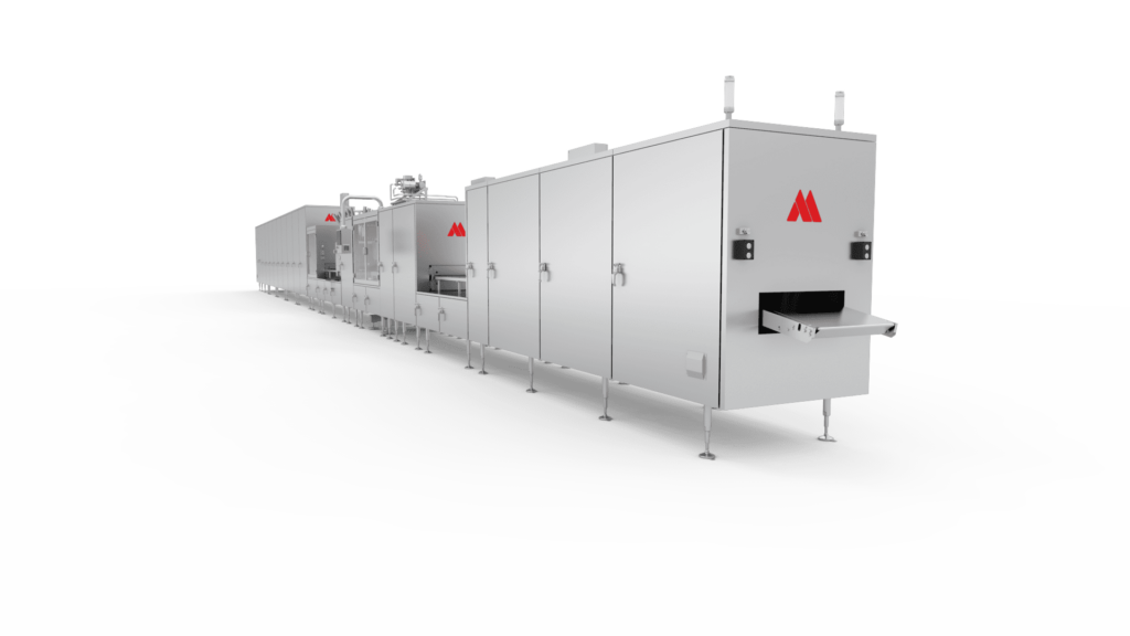 Jensen Line – Moulding Line