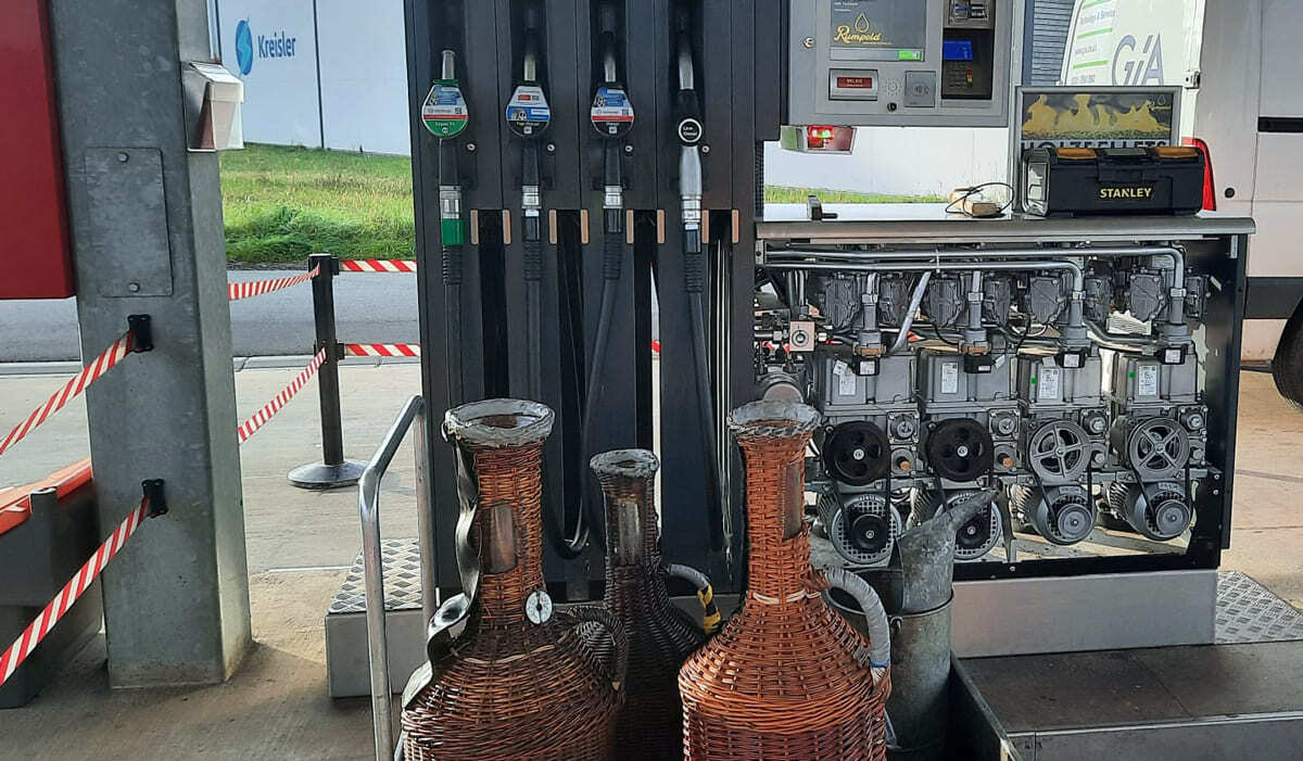 Eichtechnik