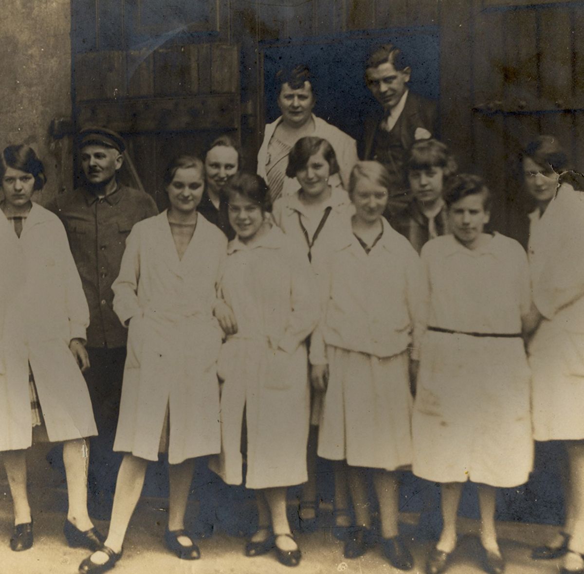 Historie des Familienunternehmens