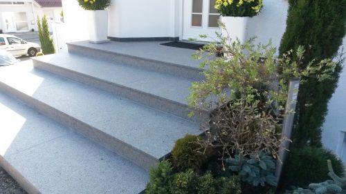 Terrazzoarbeiten