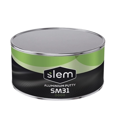 Aluminium Putty