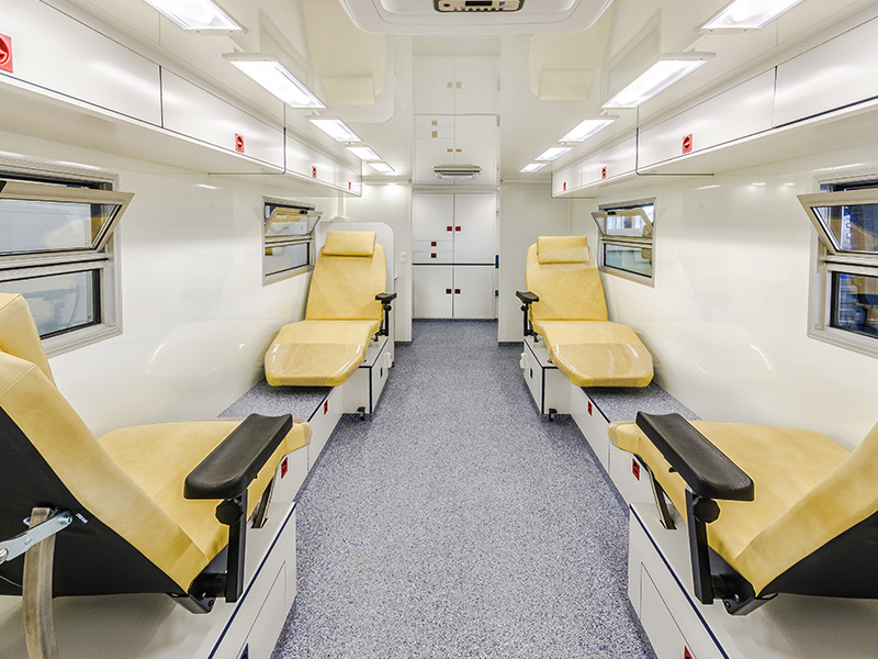 Mobile Einheit EmmertMobileCare