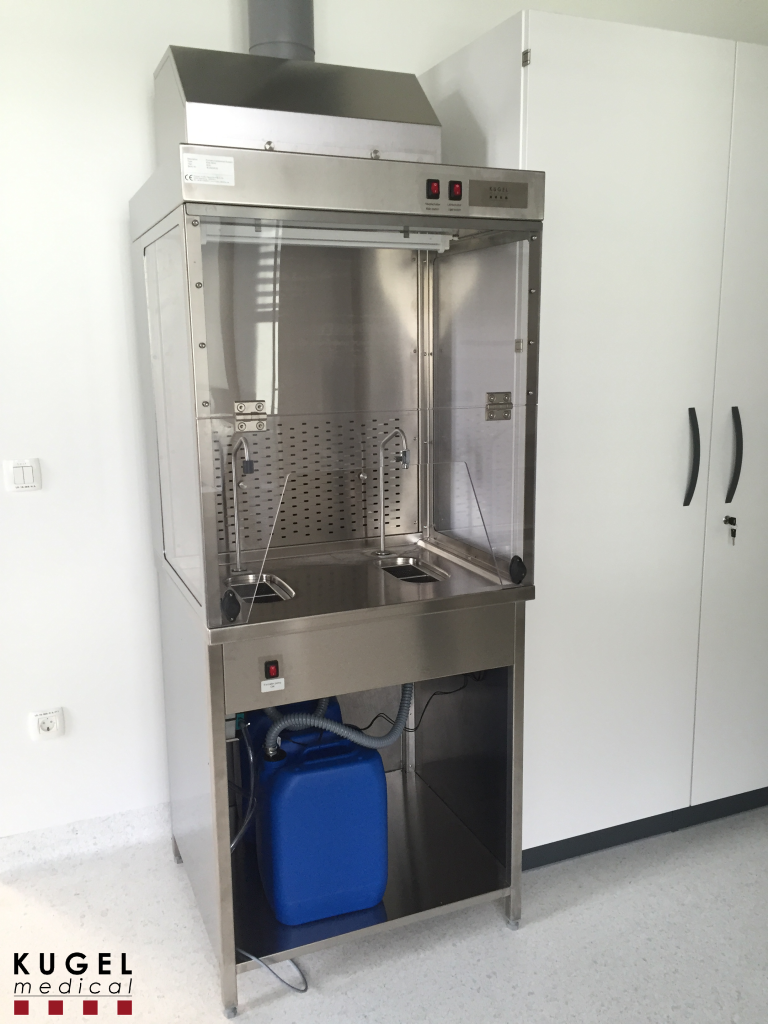 Formalin Dispensing System FDS-760W