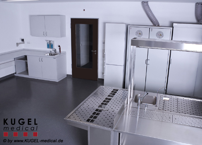 Gewebezuschneidetisch GrossPath GP-1500