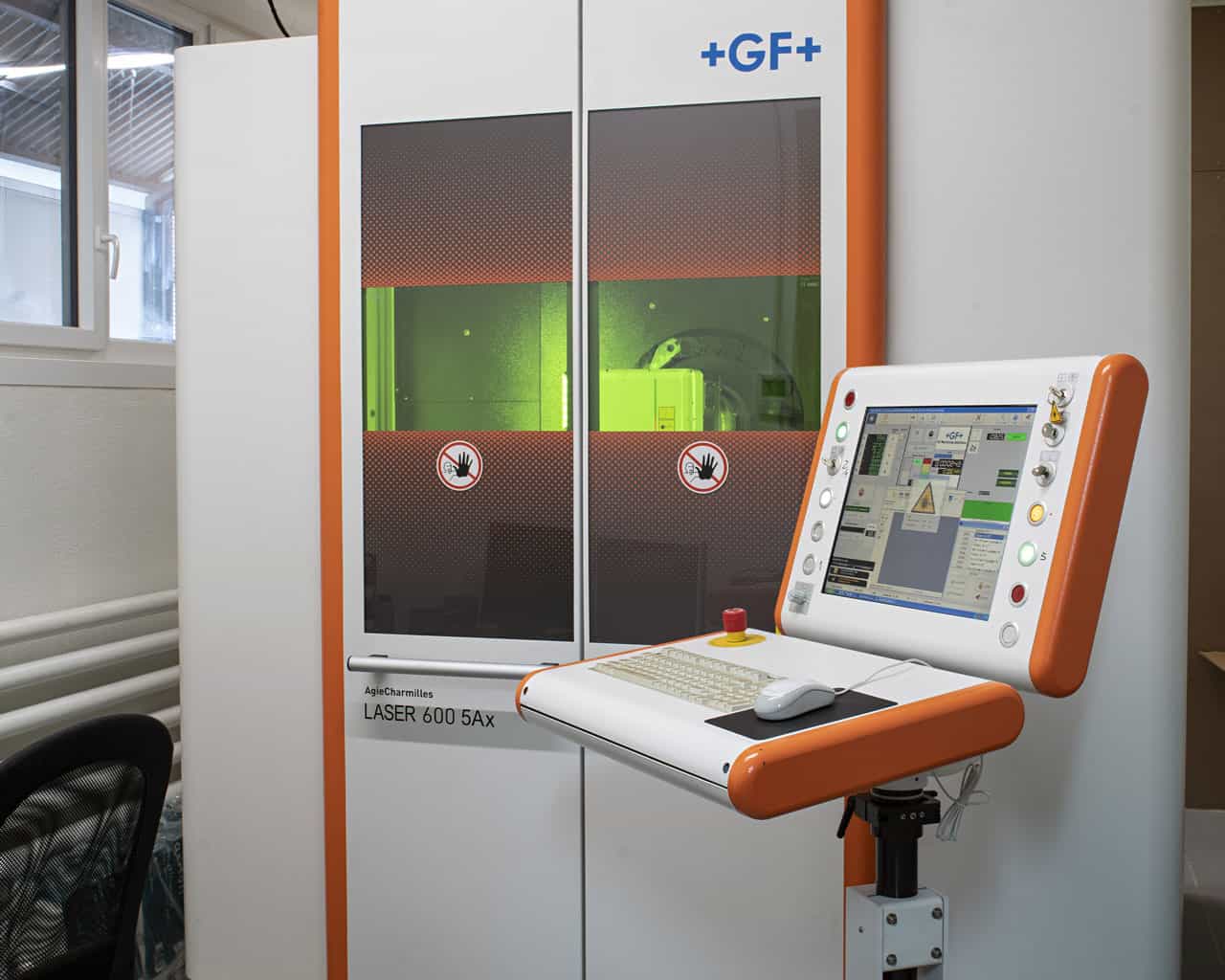 Lasergravur