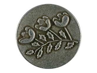 Vollmetallknöpfe