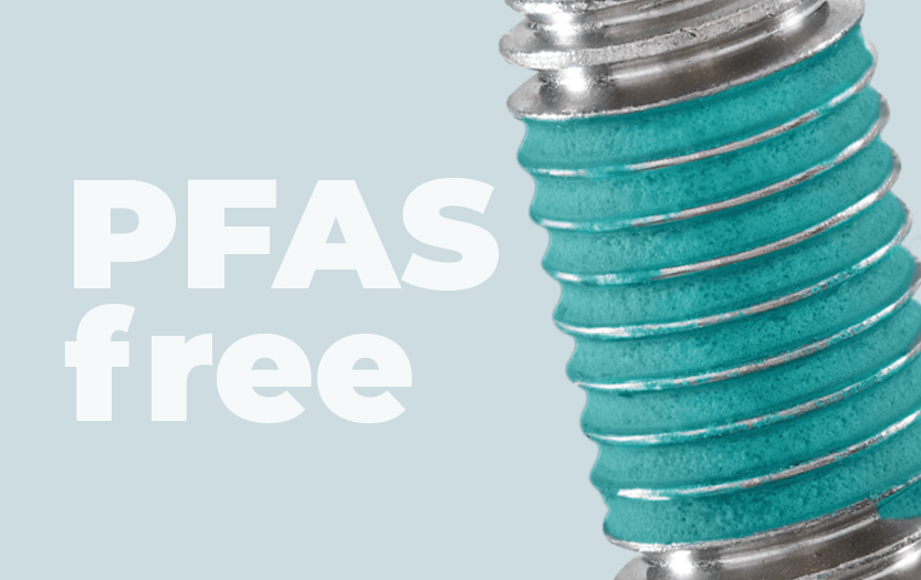 PFAS-freie hochfeste Gewindesicherung (August 2025)