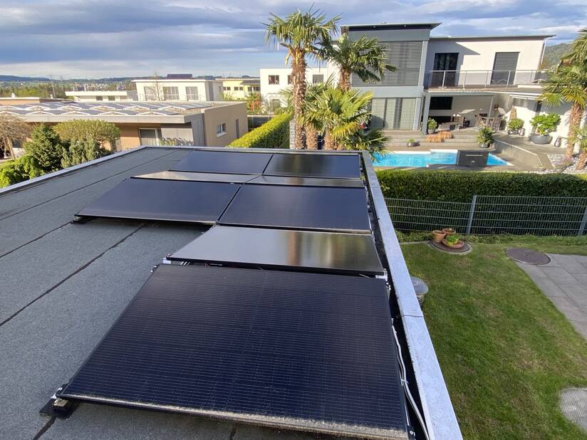 Photovoltaikanlage