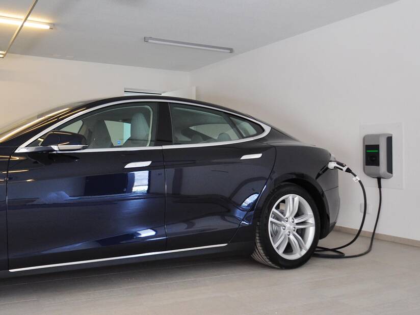 Ladesteuerung Elektromobilität
