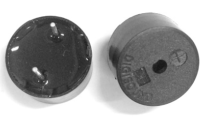 F/CM 12P – Piezo-THT-Buzzer mit Oszillator